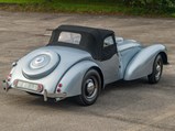 1950 Allard K1/2 Two-Seater