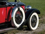 1929 Stearns-Knight J-8-90 Seven-Passenger Touring
