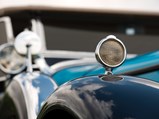 1930 Packard Custom Eight Sport Phaeton