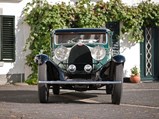 1930 Bugatti T46 “Petit Royale” Sports Saloon by Freestone & Webb