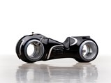 2011 Custom Electric Motorcycle
