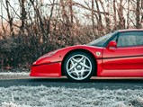1996 Ferrari F50  - $