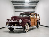 1946 Ford Super DeLuxe Station Wagon  - $