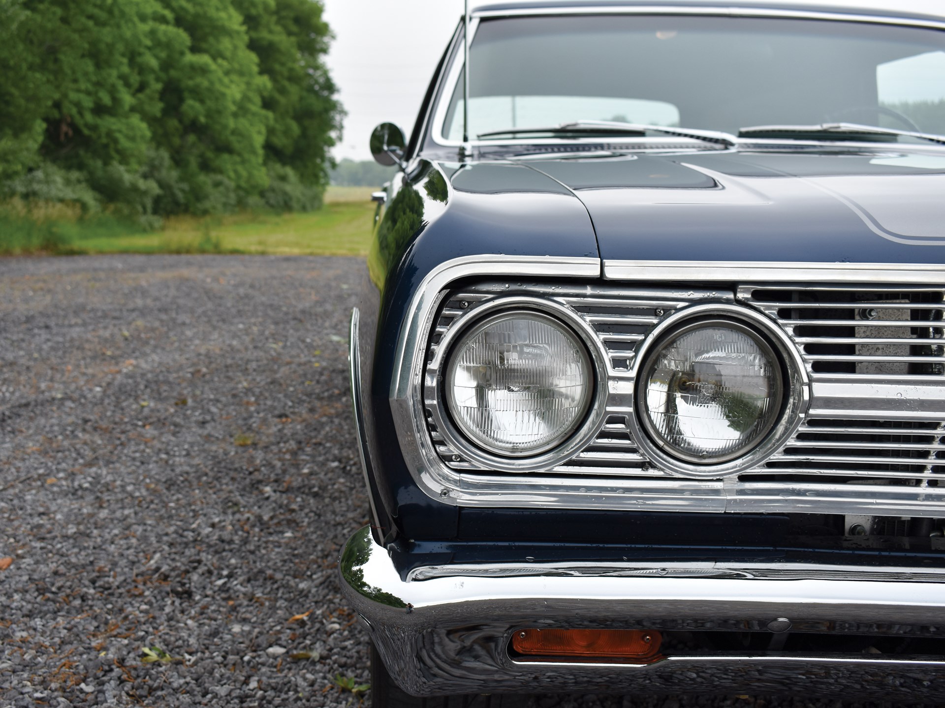 1965 Chevrolet Malibu Panel Wagon Custom | Auburn Fall 2018 | RM Sotheby's