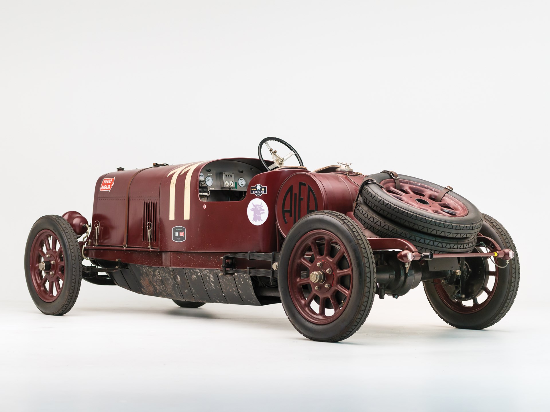 Rm Sotheby S 1921 Alfa Romeo G1 Arizona 2018