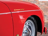 1957 Porsche 356 A 1600 Speedster by Reutter