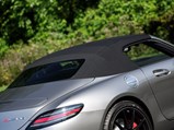 2013 Mercedes-Benz SLS AMG GT Roadster