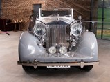 1937 Rolls-Royce Phantom III Four-Door Cabriolet by Voll & Ruhrbeck