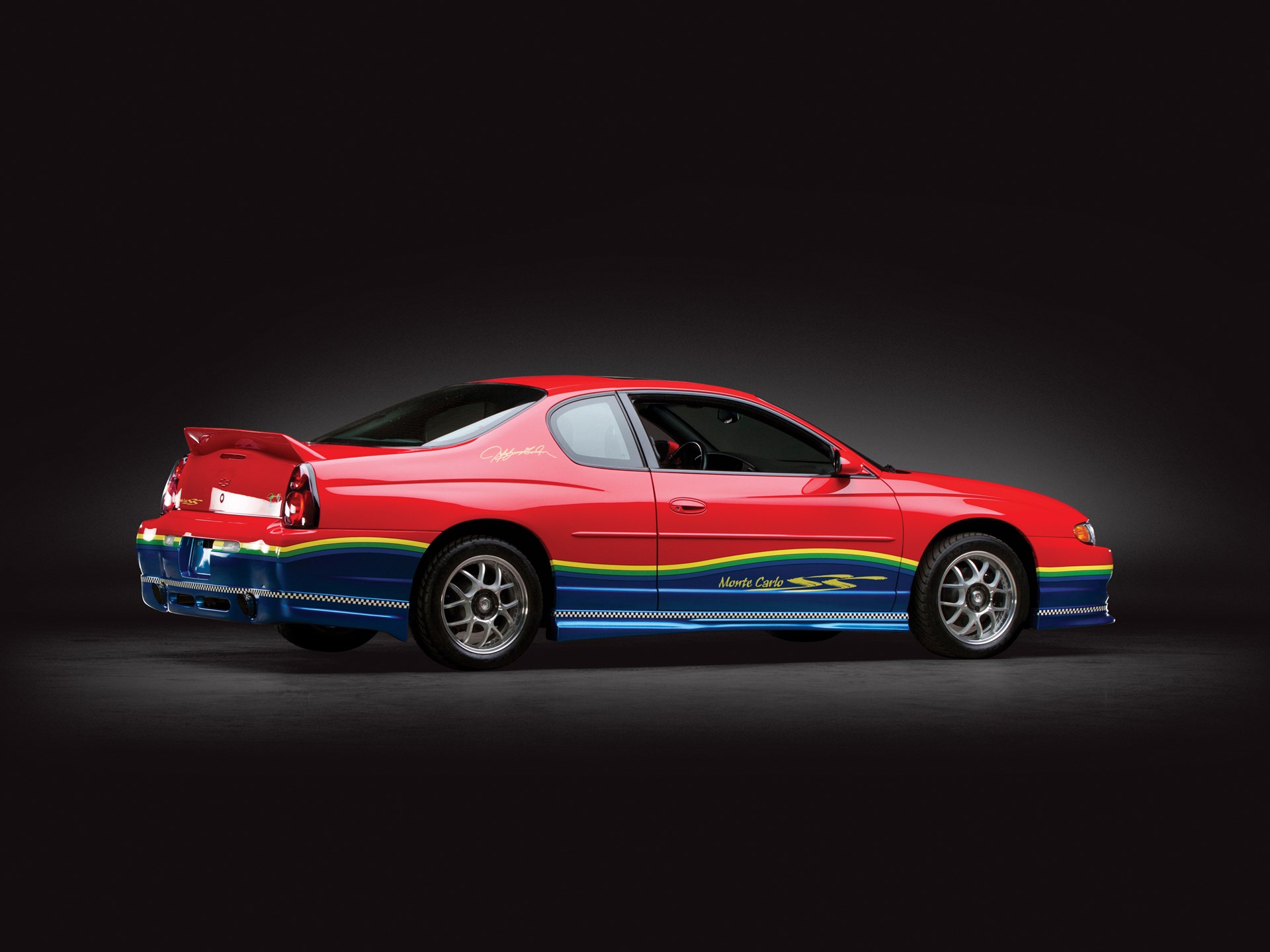 2000 Chevrolet Monte Carlo SS Jeff Gordon Edition | Sam Pack Collection ...