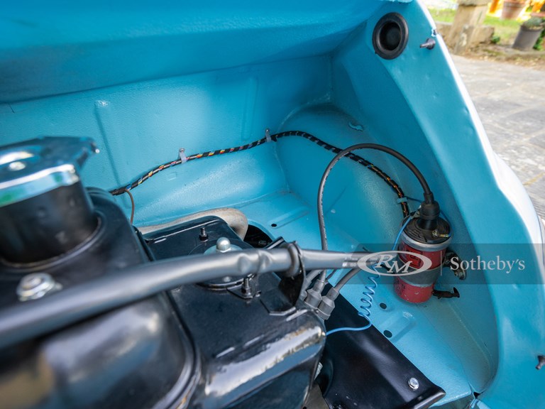 1966 Fiat 500 Jolly Conversion 