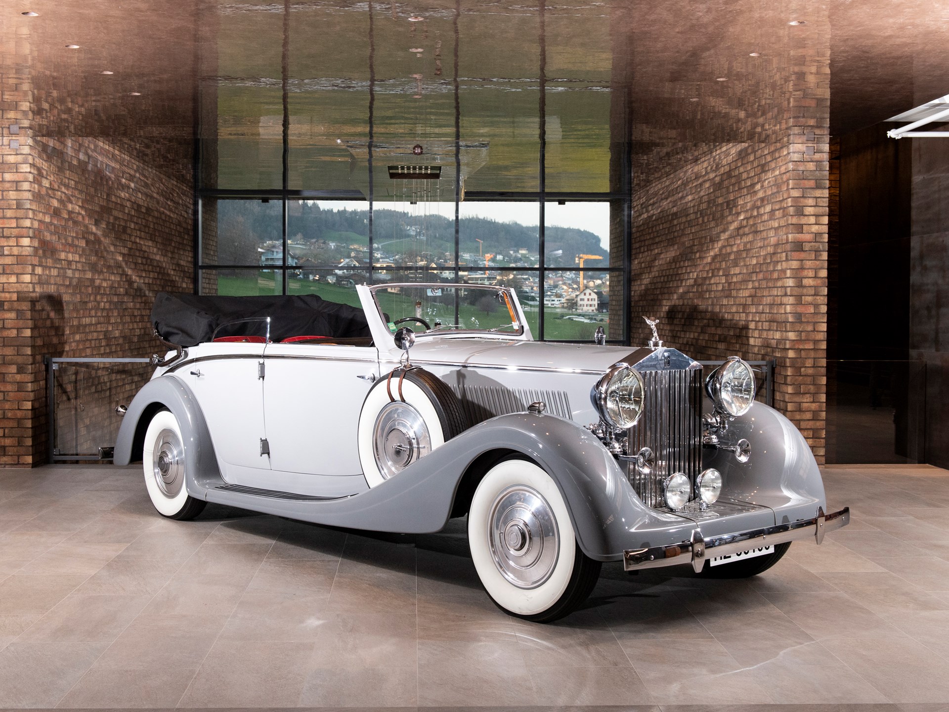 Pre-War Rolls: RM Sotheby's Explores the Timeless Elegance of a Stunning  Rolls-Royce Collection | RM Sotheby's