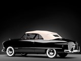 1949 Ford Custom Convertible  - $