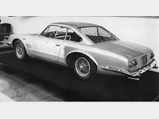 1961 Maserati 5000 GT Coupe by Ghia
