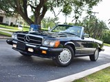 1988 Mercedes-Benz 560 SL  - $