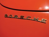 1955 Porsche 356 Pre-A 1500 Continental Cabriolet by Reutter