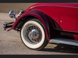 1935 Duesenberg Model J Convertible Coupe by Rollston