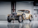 1927 Rolls-Royce Phantom I Ascot Tourer by Brewster