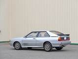 1981 Audi Ur-quattro