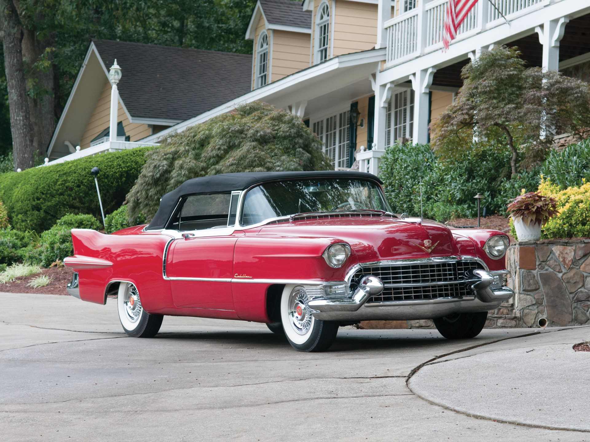 Lincoln Continental 1955