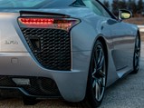 2012 Lexus LFA