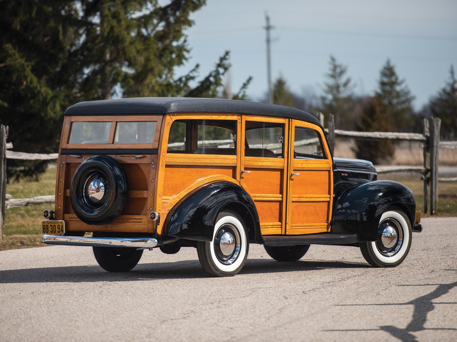 Smith Station Wagon