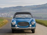 1952 Lancia Aurelia B52 Coupe by Vignale