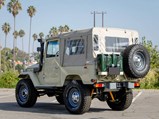 1980 Toyota FJ40 Land Cruiser