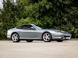 2000 Ferrari 550 Maranello WSR