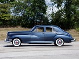 1947 Packard Custom Super Clipper Eight Touring Sedan