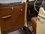 1939 Lincoln-Zephyr Convertible Sedan