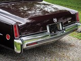 1973 Cadillac Eldorado Convertible Indy 500 Pace Car Replica