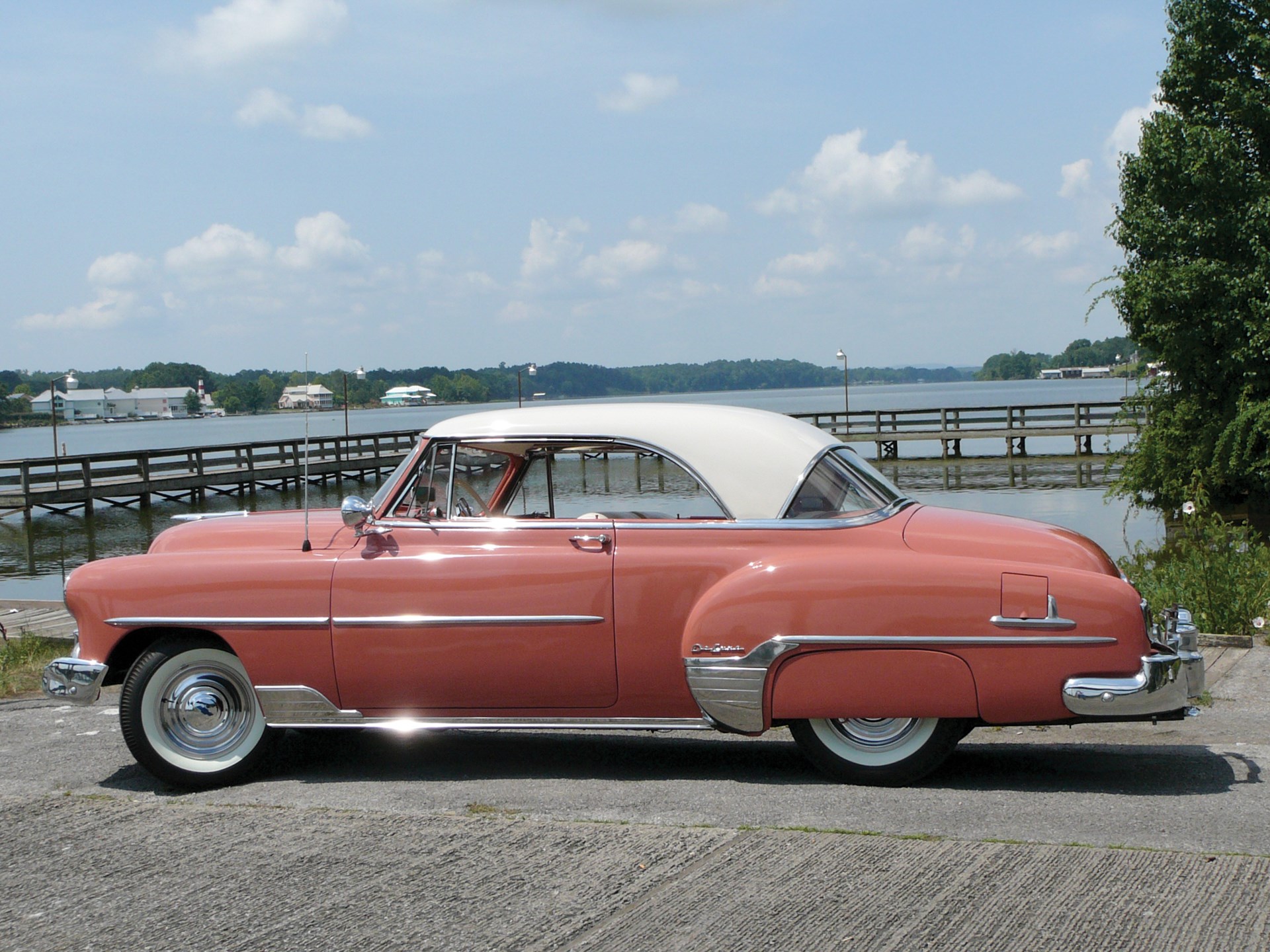 1952 Chevrolet Styleline Deluxe Bel Air Fort Lauderdale 2018 RM