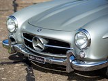 1956 Mercedes-Benz 300 SL Gullwing