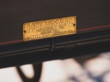 1903 Holsman Model 3 High-Wheel Runabout