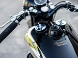 1933 Brough Superior SS80 De Luxe