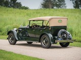 1923 Duesenberg Model A Sport Phaeton