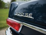 1965 Mercedes-Benz 300 SE Coupe