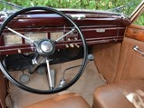 1938 Lincoln Model K Victoria by Brunn
