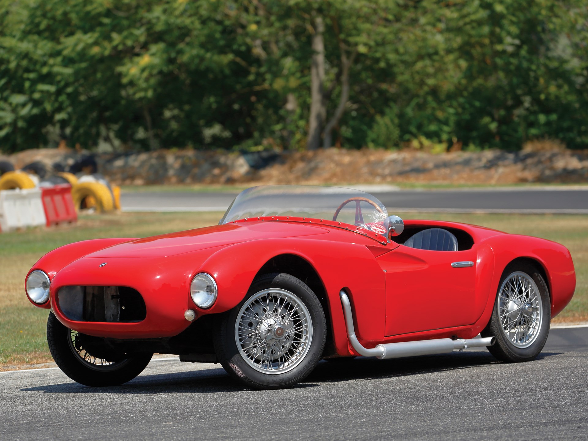 Moretti 750 Grand Sport 1954