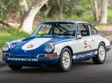 1968 Porsche 911 S Coupe