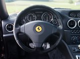 1999 Ferrari 550 Maranello WSR