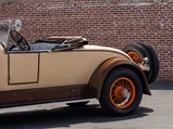 1919 Locomobile Model 48 Series 4 Roadster