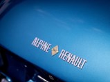 1973 Alpine-Renault A110 1600 S