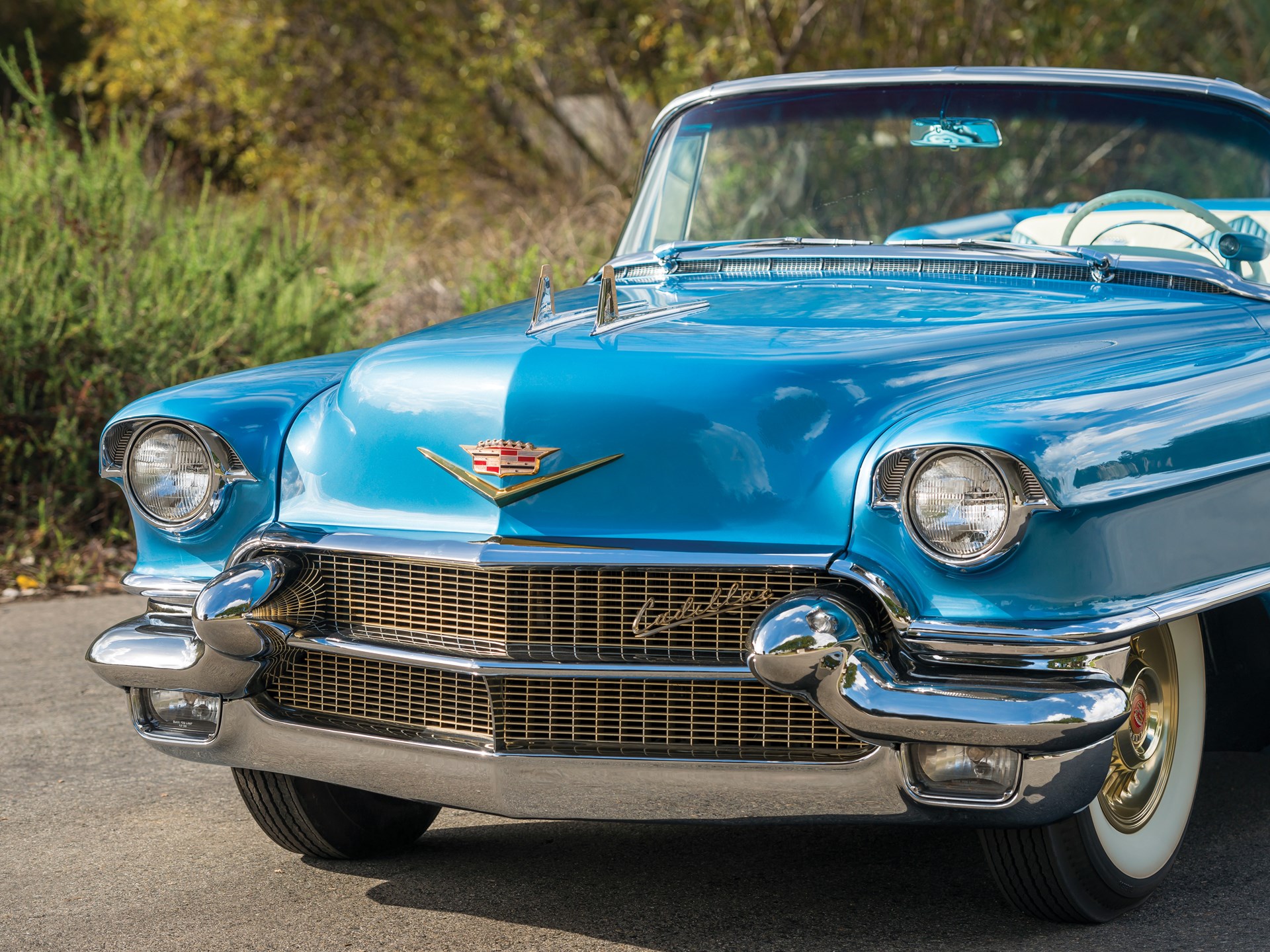 1956 Cadillac Eldorado Biarritz | Arizona 2019 | RM Sotheby's