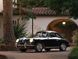 1963 Porsche 356 B 1600 'Sunroof' Coupe by Reutter
