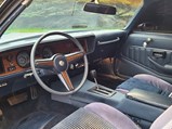 1981 Pontiac Firebird Esprit Custom