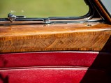 1952 Bentley R-Type Continental Fastback Sports Saloon by H.J. Mulliner