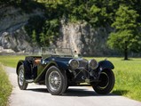 1938 SS 100 Jaguar 2½-Litre Roadster