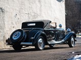 1926 Hispano-Suiza H6B Cabriolet Le Dandy by Chapron - $