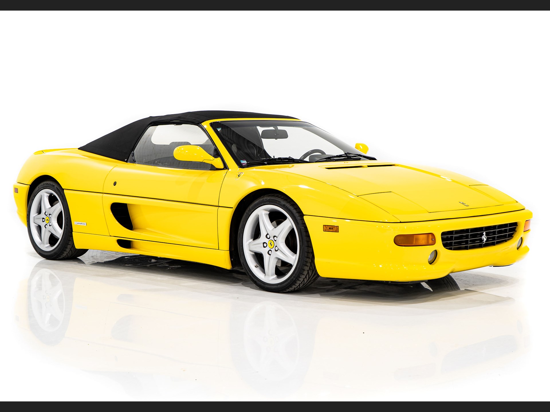 1998 ferrari f355 spider